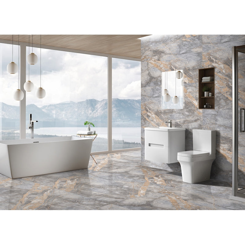 PACIFIC GRIGIO PREMIUM PORCELAIN TILE