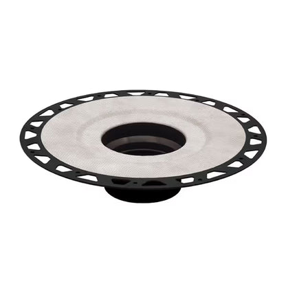 Schluter - Flange ABS KERDI-DRAIN without seals and corners - 2" drain outlet