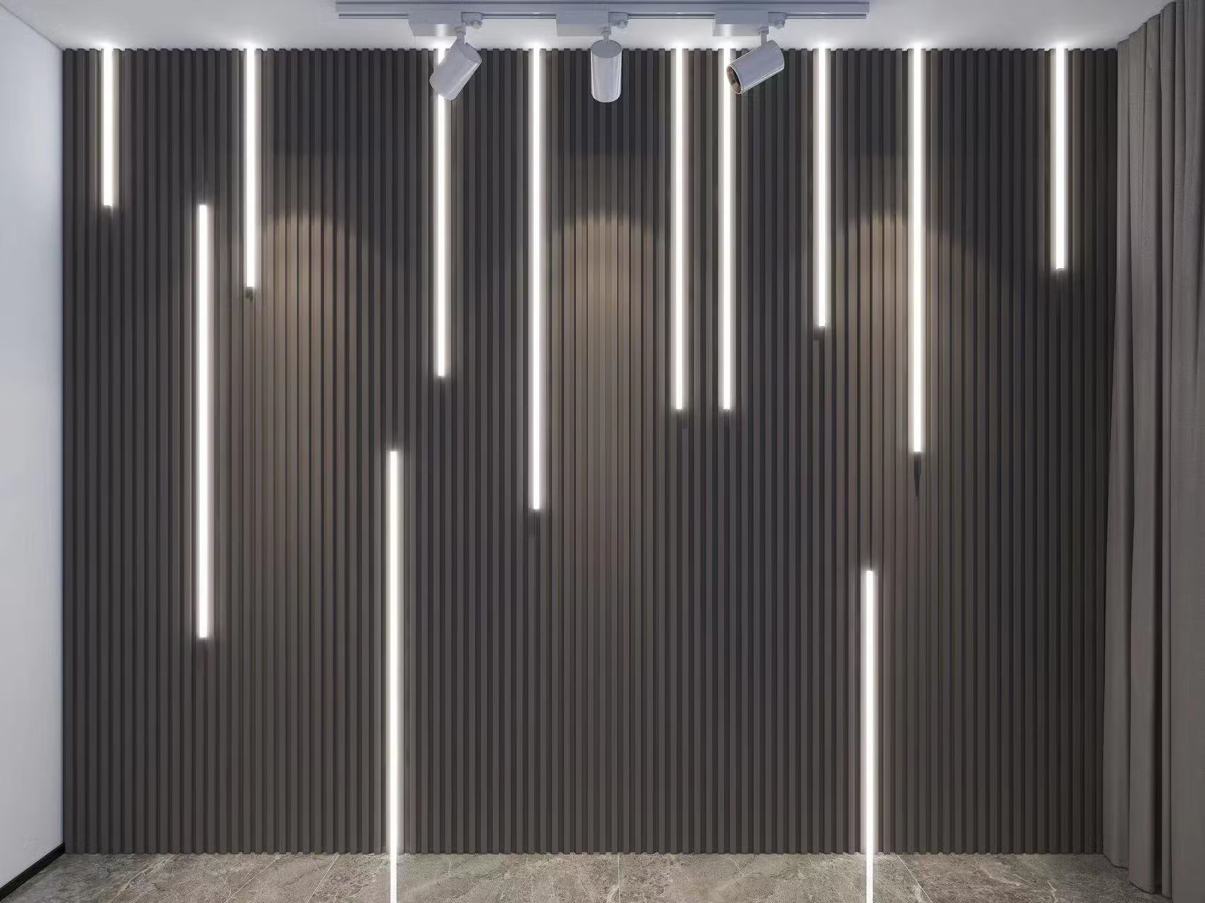 WPC LED Strip Light 5000k,10 Feet Long