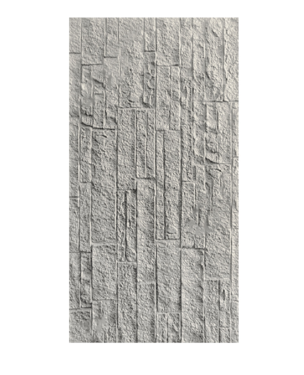 PU CEMENT GREY 2X4 FEET