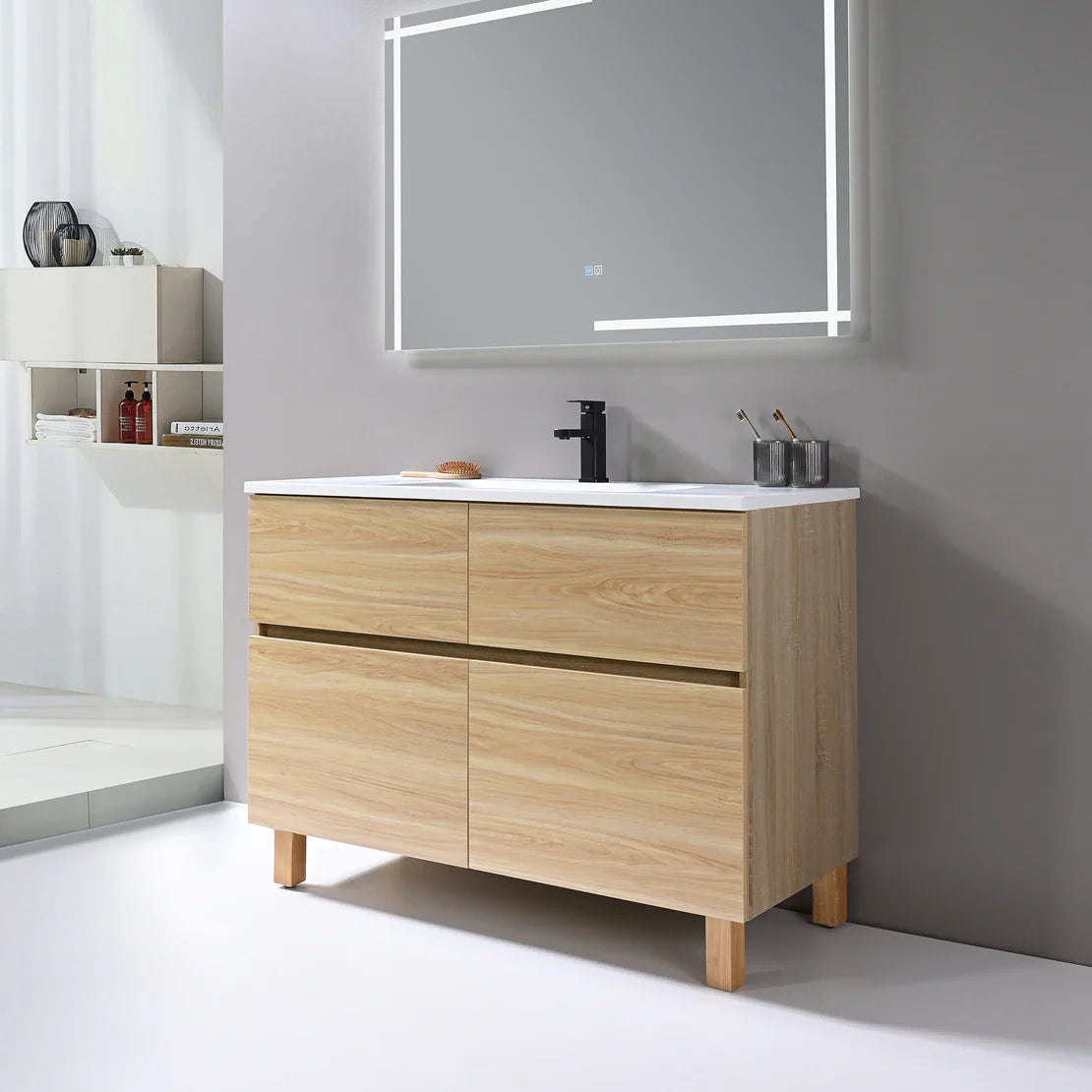 MODERN FLOOR CABINET 1200/47"