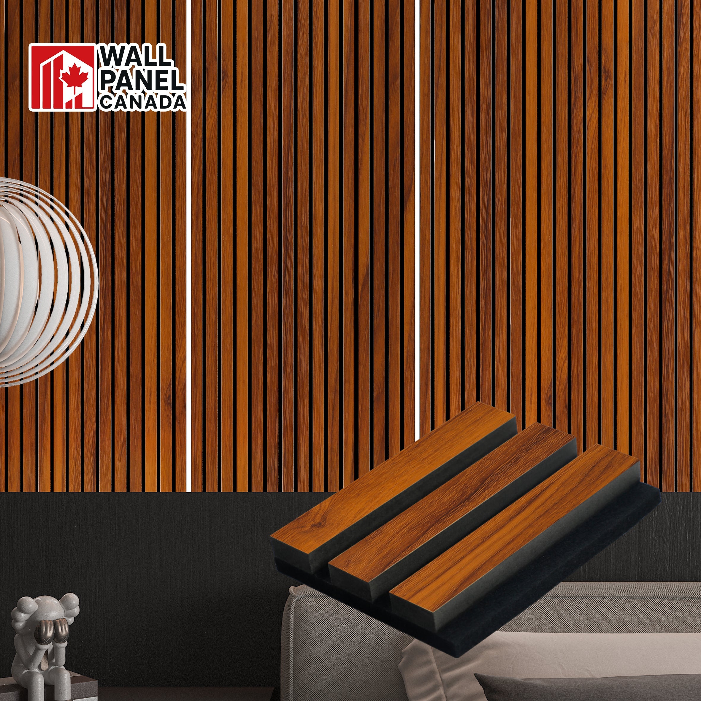 ACOUSTIC WALNUT M-62DT-10