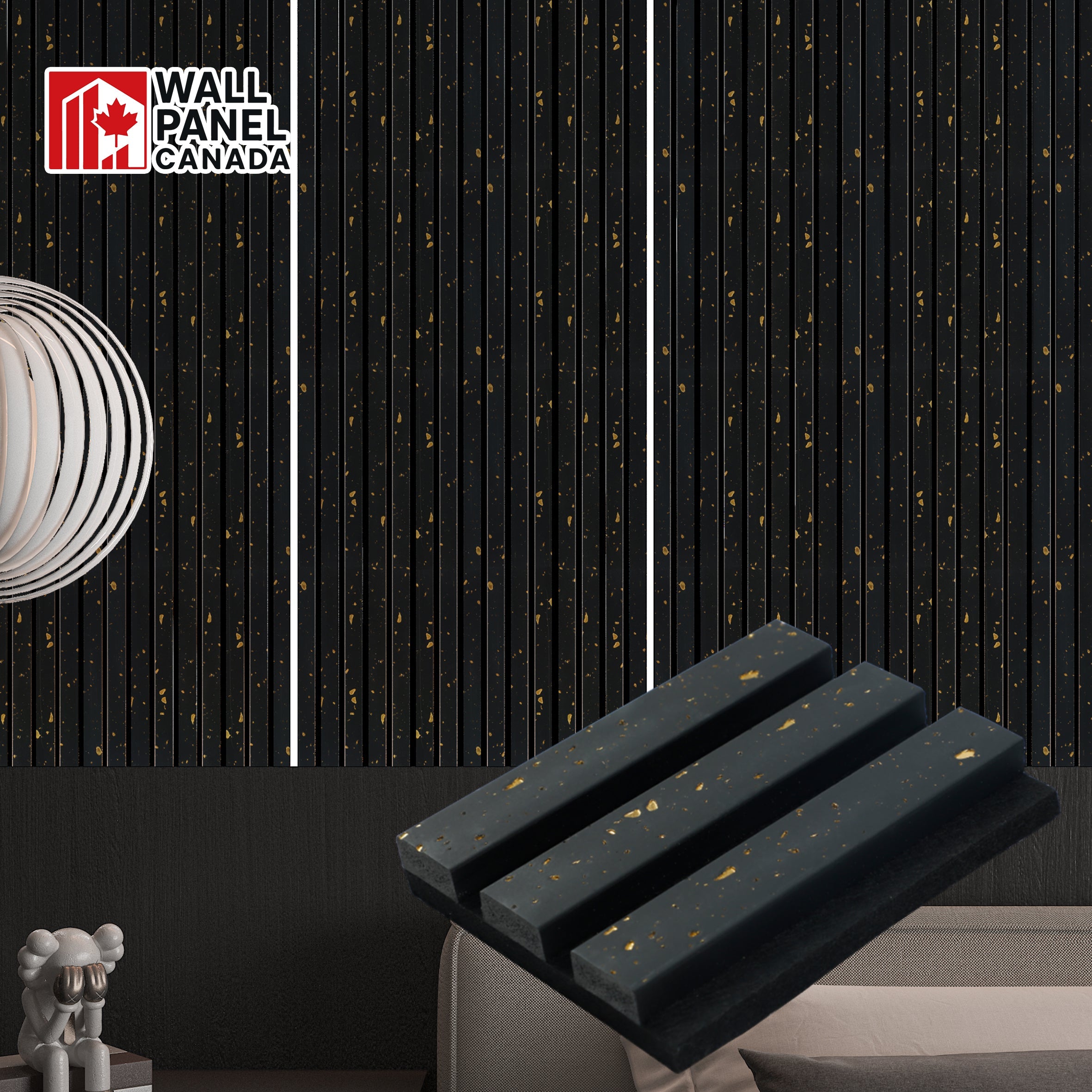 ACOUSTIC NOIR GOLD M-6305-C