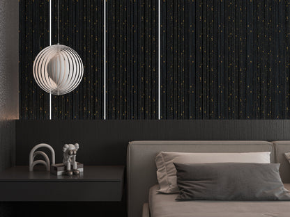 ACOUSTIC NOIR GOLD M-6305-C