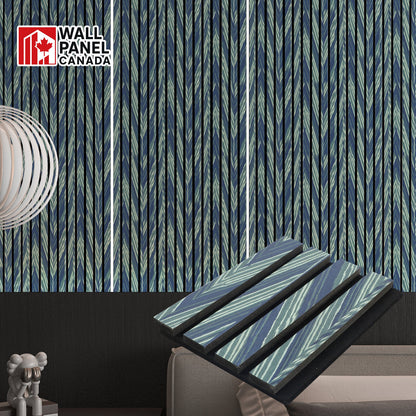 ACOUSTIC FOREST SILK M-TW1-GREEN