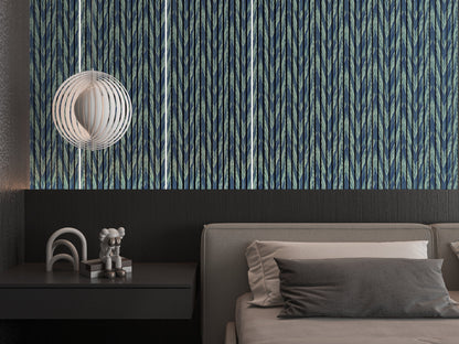 ACOUSTIC FOREST SILK M-TW1-GREEN