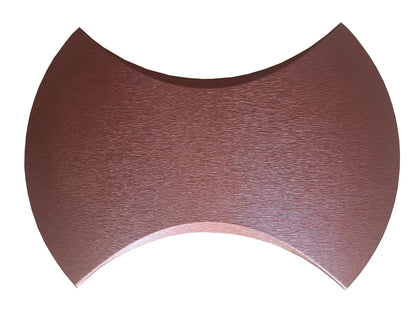 MINI COCO CHANEL MAROON 18