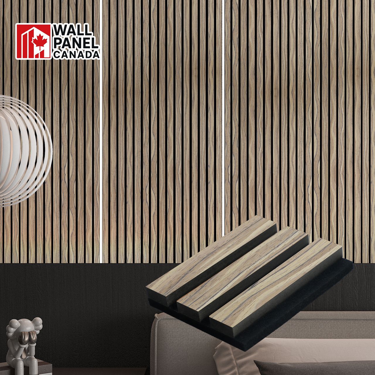 ACOUSTIC NATURAL M-6611