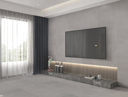 PRESTON GREY MATT 24x48