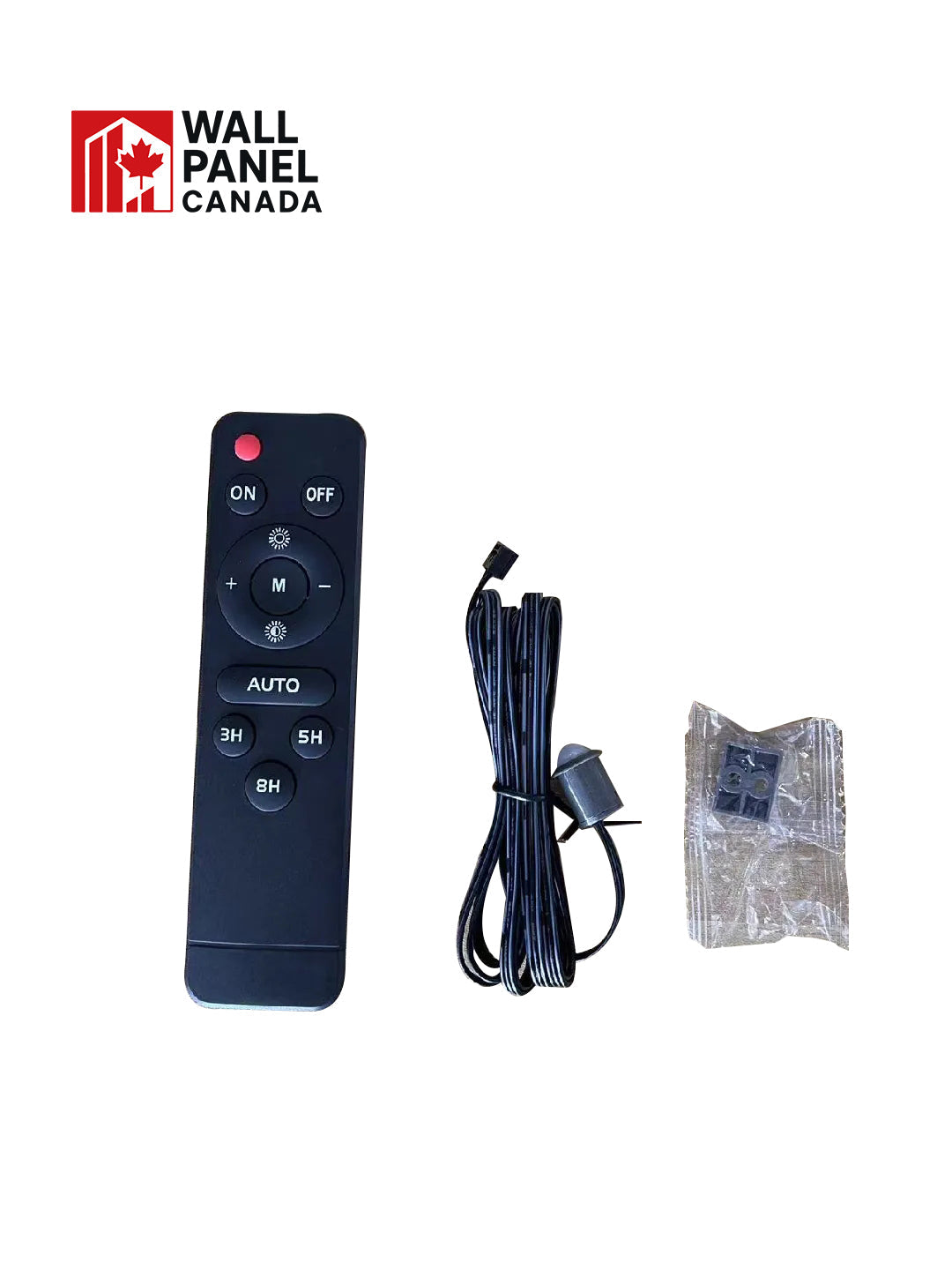 REMOTE SWITCH WITH WPC LED Strip Light,