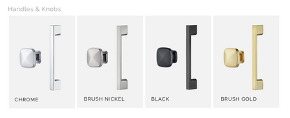 24" Solid Wood Vanity