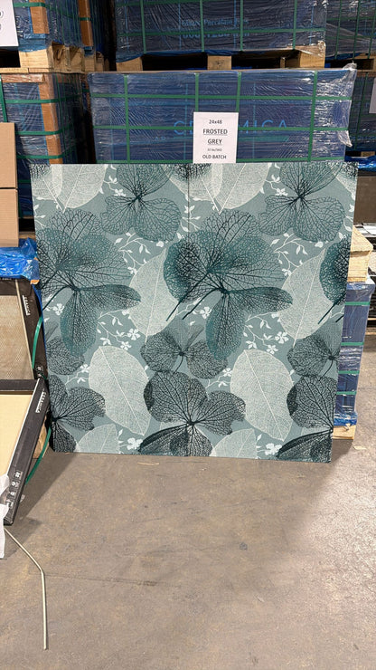 WINTER PALE 24X48 PREMIUM PORCELAIN TILE