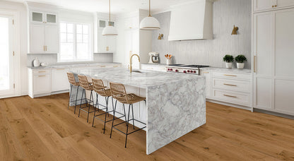 Gems Bianco Fluted Tile 5x10