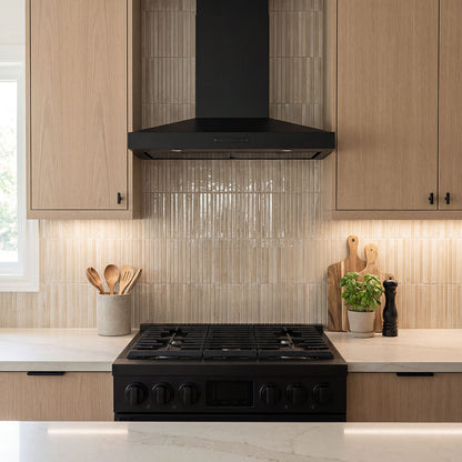 Gems Cappuccino Fluted Tile 5x10