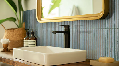 Gems Caraibi Fluted Tile 5x10