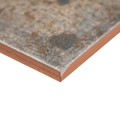 Marza™ Rust Subway Tile 4X12
