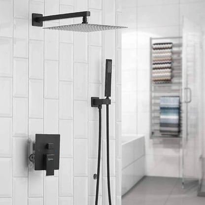 Cosmo Noir Squared Shower Set