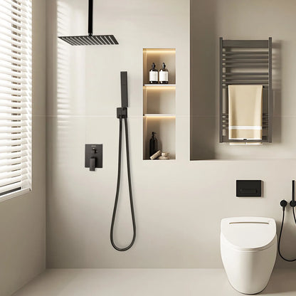 Cosmo Noir Squared Shower Set
