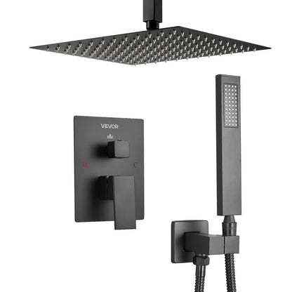 Cosmo Noir Squared Shower Set